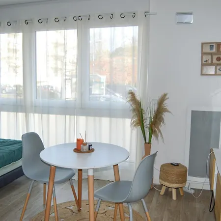 Appartement Neuf - Coeur De La Roche-sur-Yon